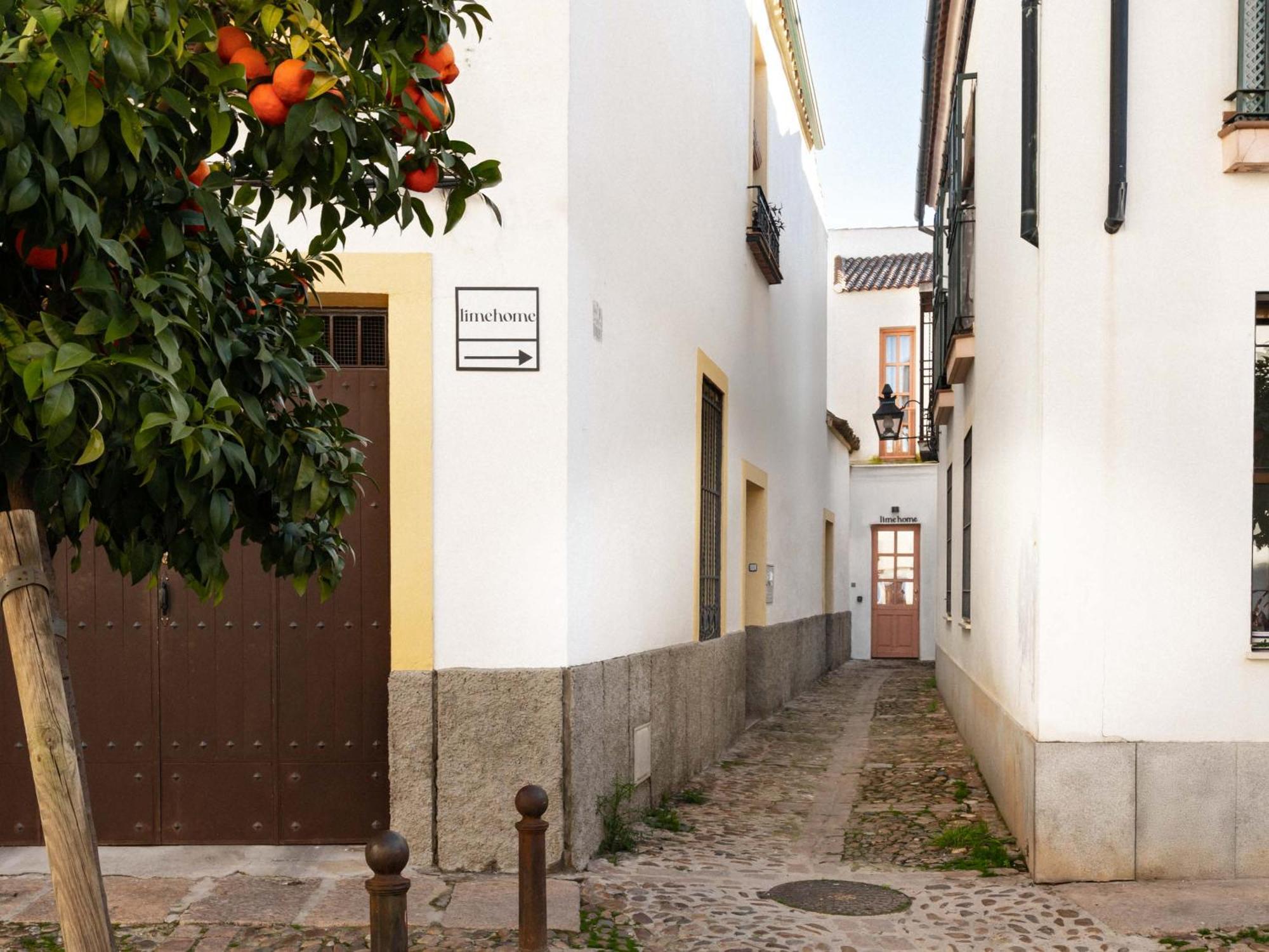 Limehome Cordoba Calle Pozanco מראה חיצוני תמונה