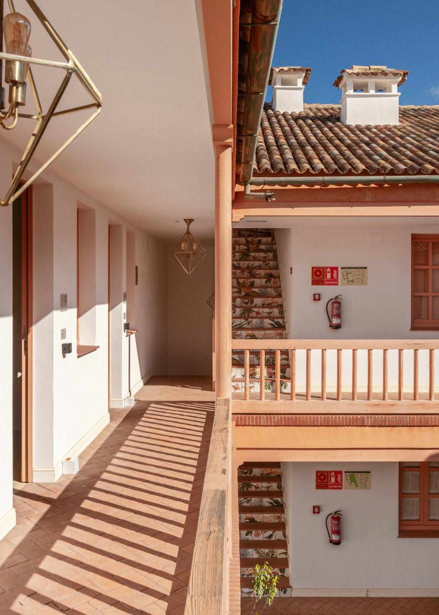 Limehome Cordoba Calle Pozanco מראה חיצוני תמונה