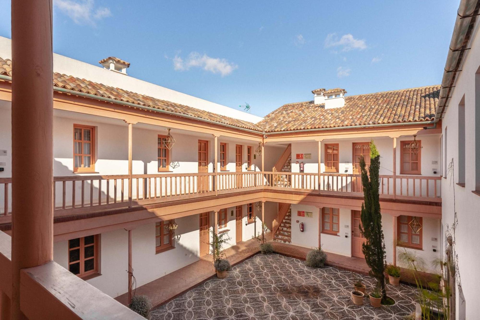 Limehome Cordoba Calle Pozanco מראה חיצוני תמונה