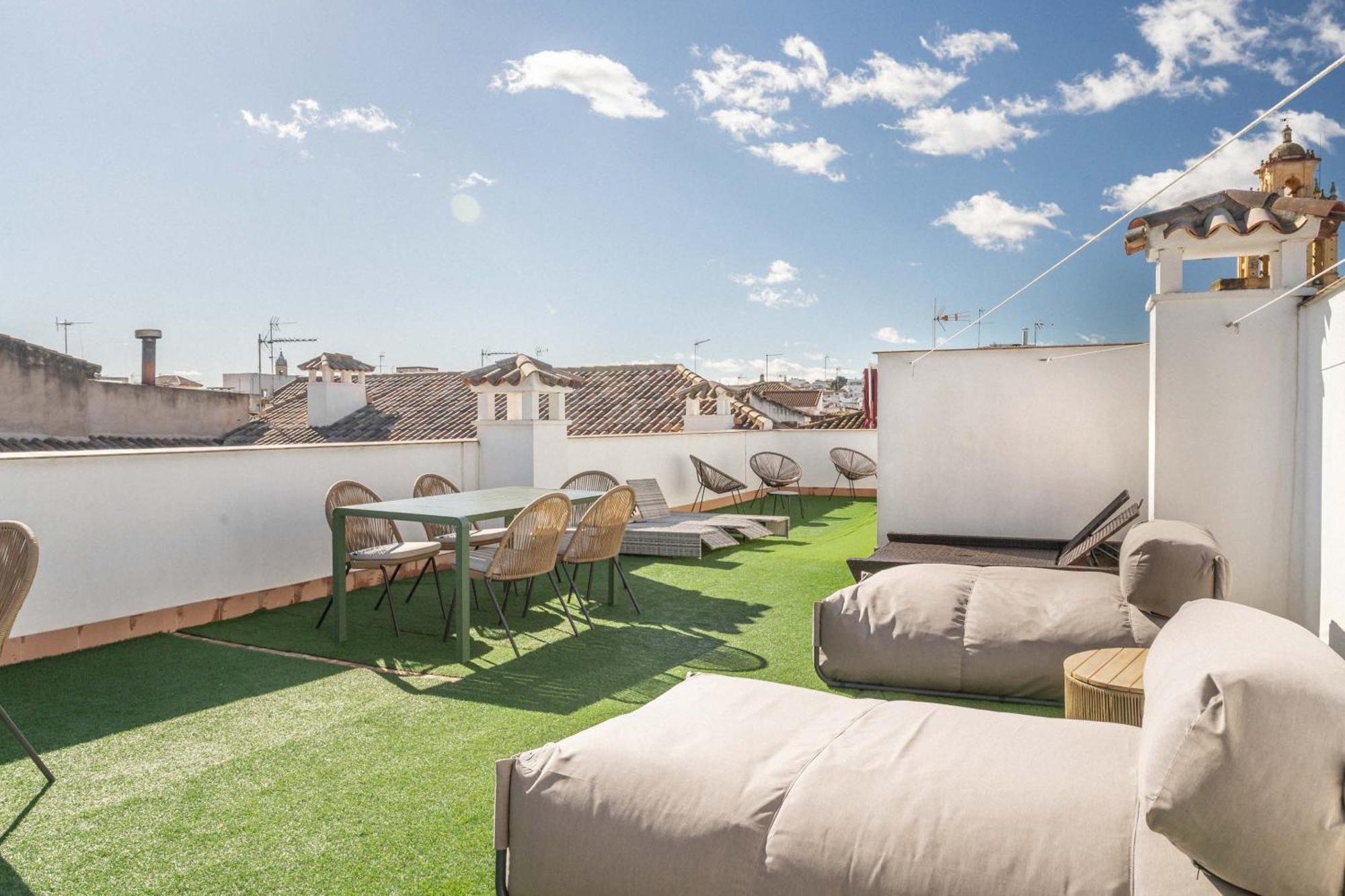 Limehome Cordoba Calle Pozanco מראה חיצוני תמונה