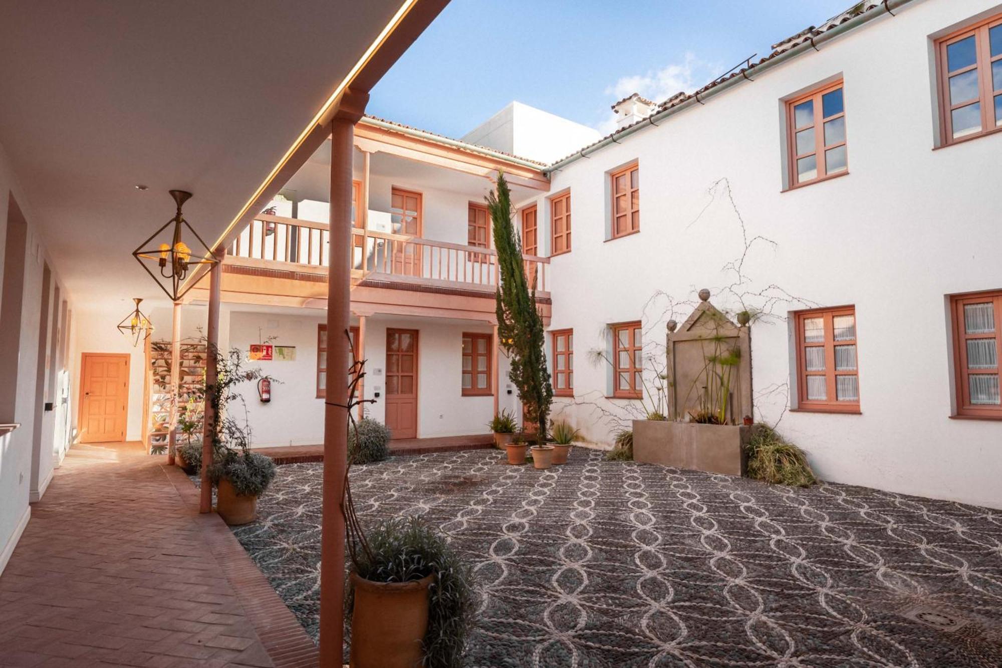 Limehome Cordoba Calle Pozanco מראה חיצוני תמונה