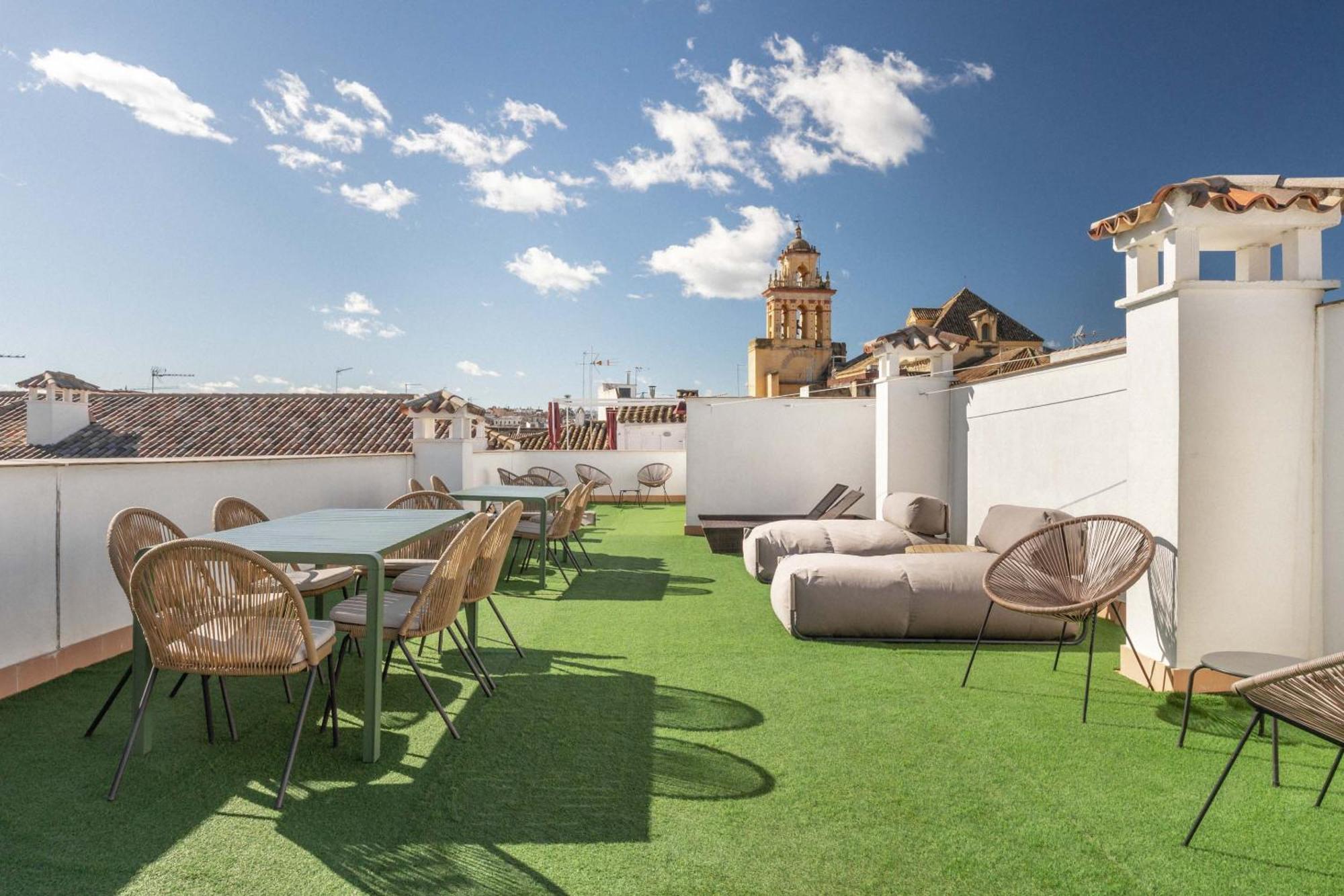 Limehome Cordoba Calle Pozanco מראה חיצוני תמונה