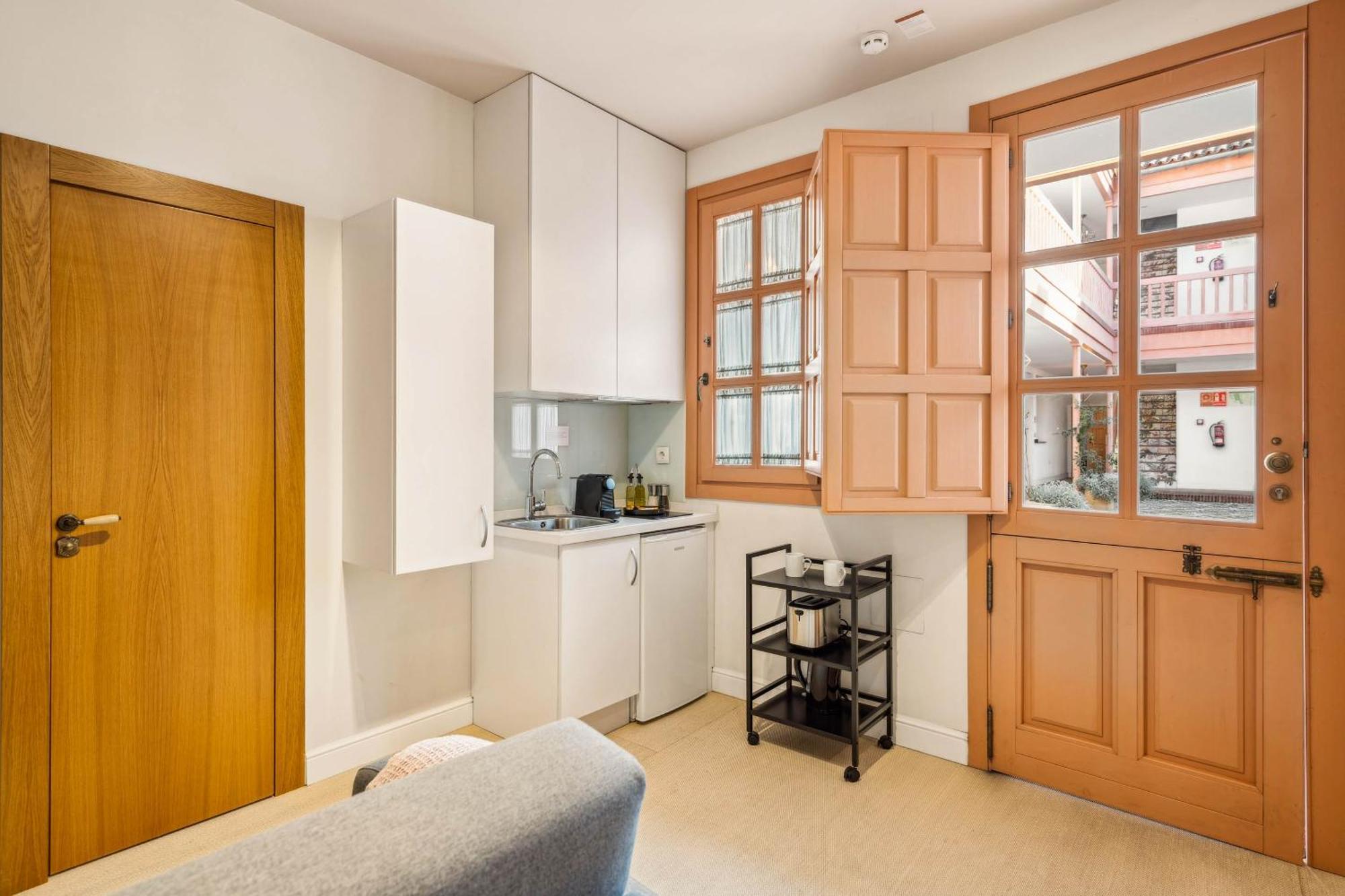 Limehome Cordoba Calle Pozanco חדר תמונה