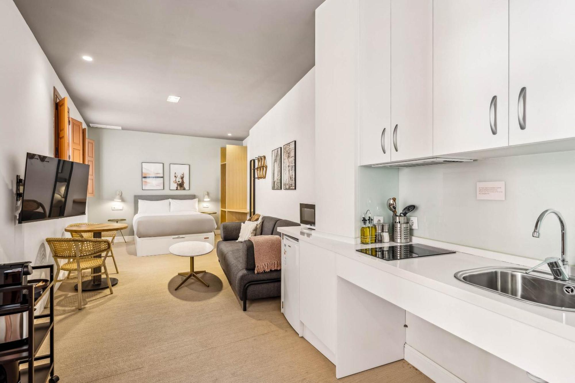 Limehome Cordoba Calle Pozanco מראה חיצוני תמונה
