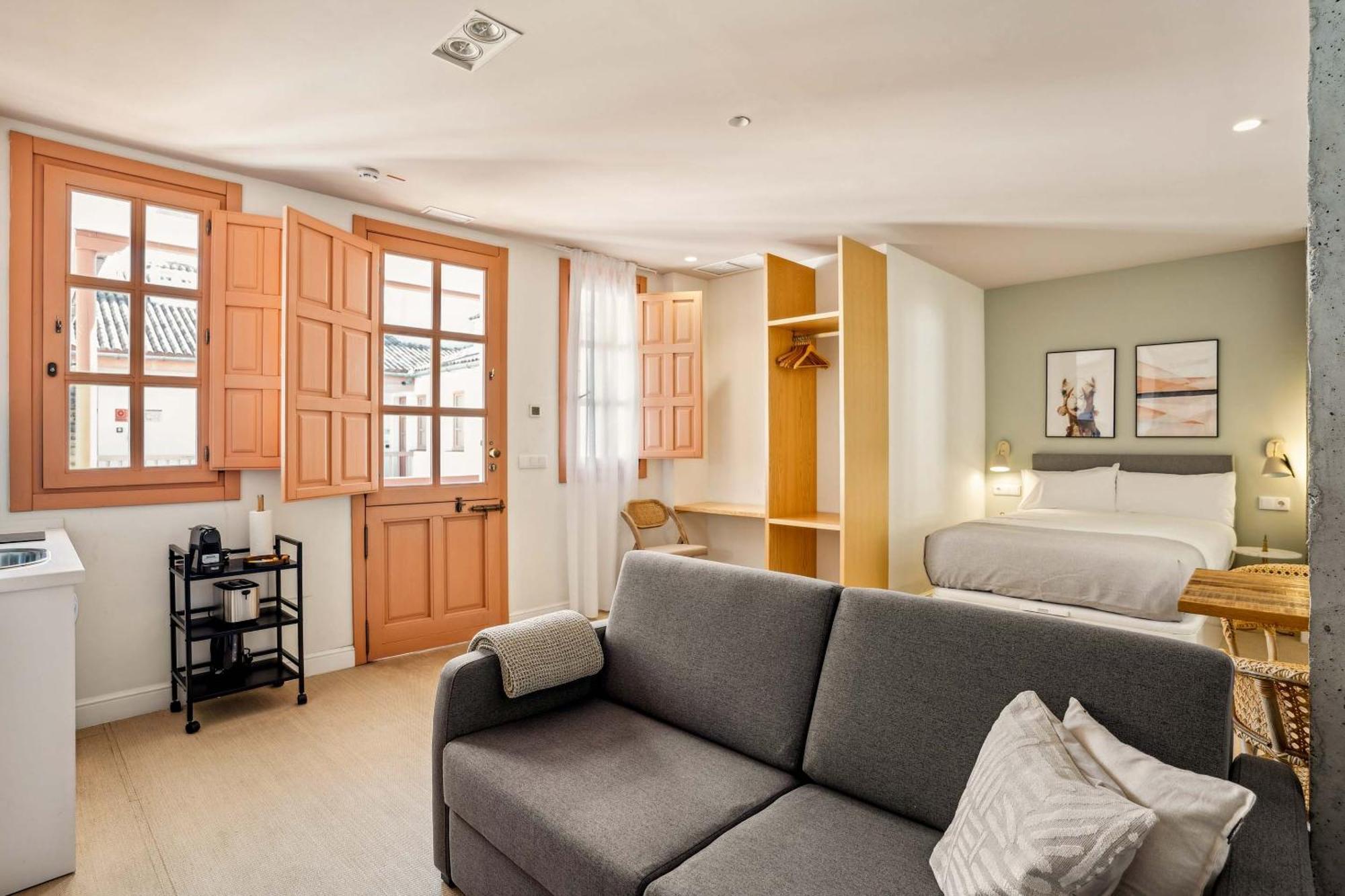 Limehome Cordoba Calle Pozanco חדר תמונה